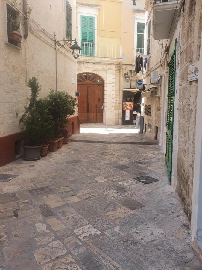 La Casa Dell'Angelo Villa Monopoli Exterior photo